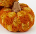 180 Small Knit Pumpkin