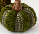 180 Small Knit Pumpkin
