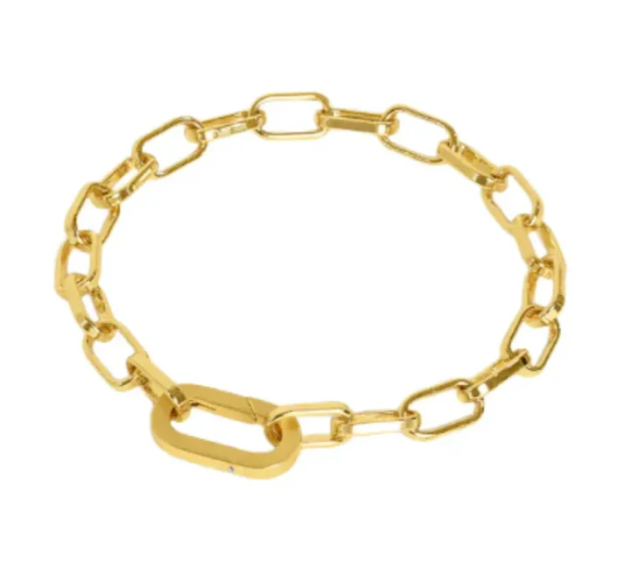 Dean Davidson Soho chain Bracelet in Gold