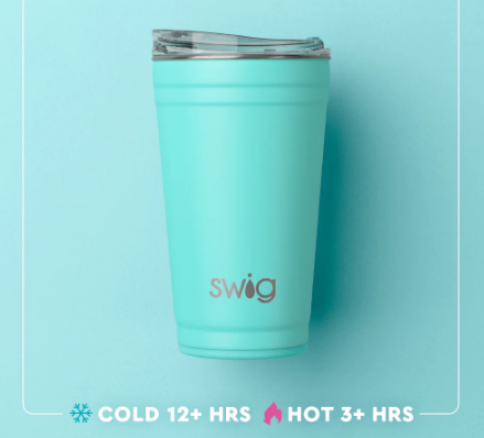 Swig Olive Party Cup 24oz