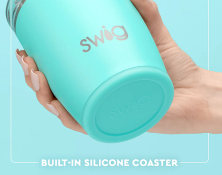 Swig Saturday in Athens Tumbler 12oz