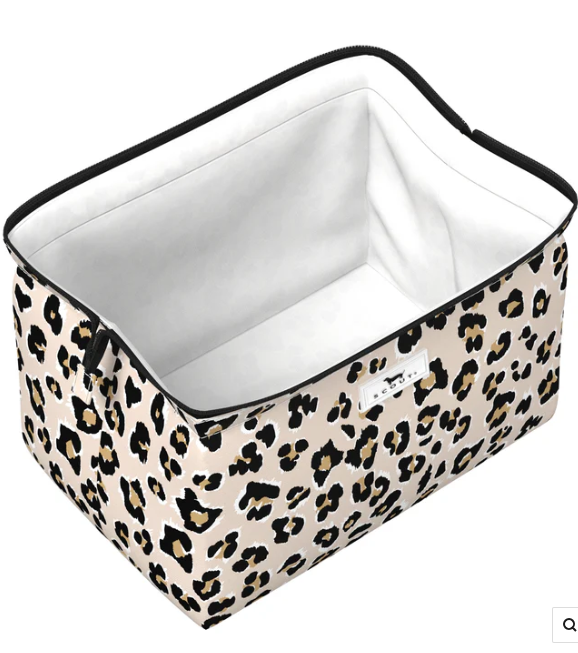 Scout Big Mouth Makeup Bag Large Accessory- Glamoflauge