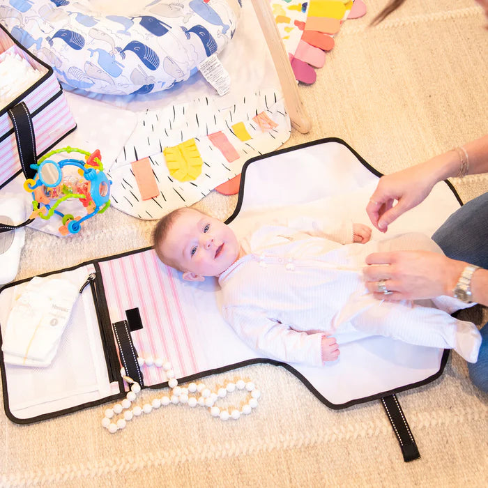 Scout Tickled Pink Game Changer Changing Mat