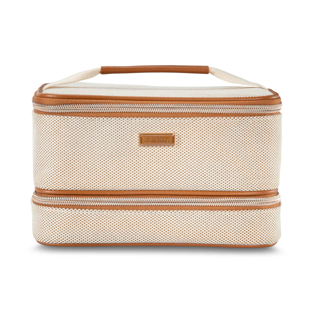 Stephanie Johnson Jenny Train Case -Bodrum Kilim