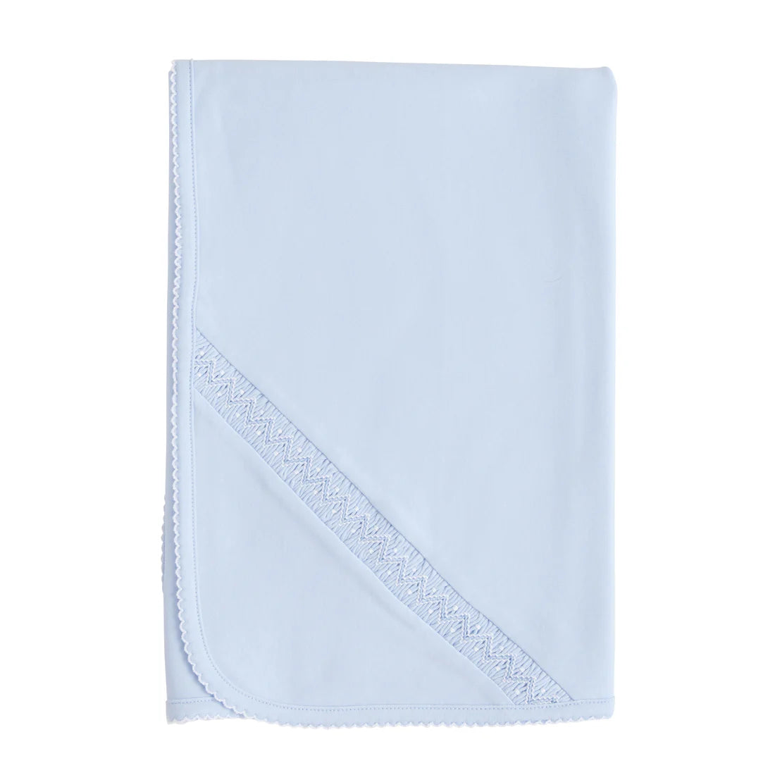 Little English Welcome Home Layette Blanket