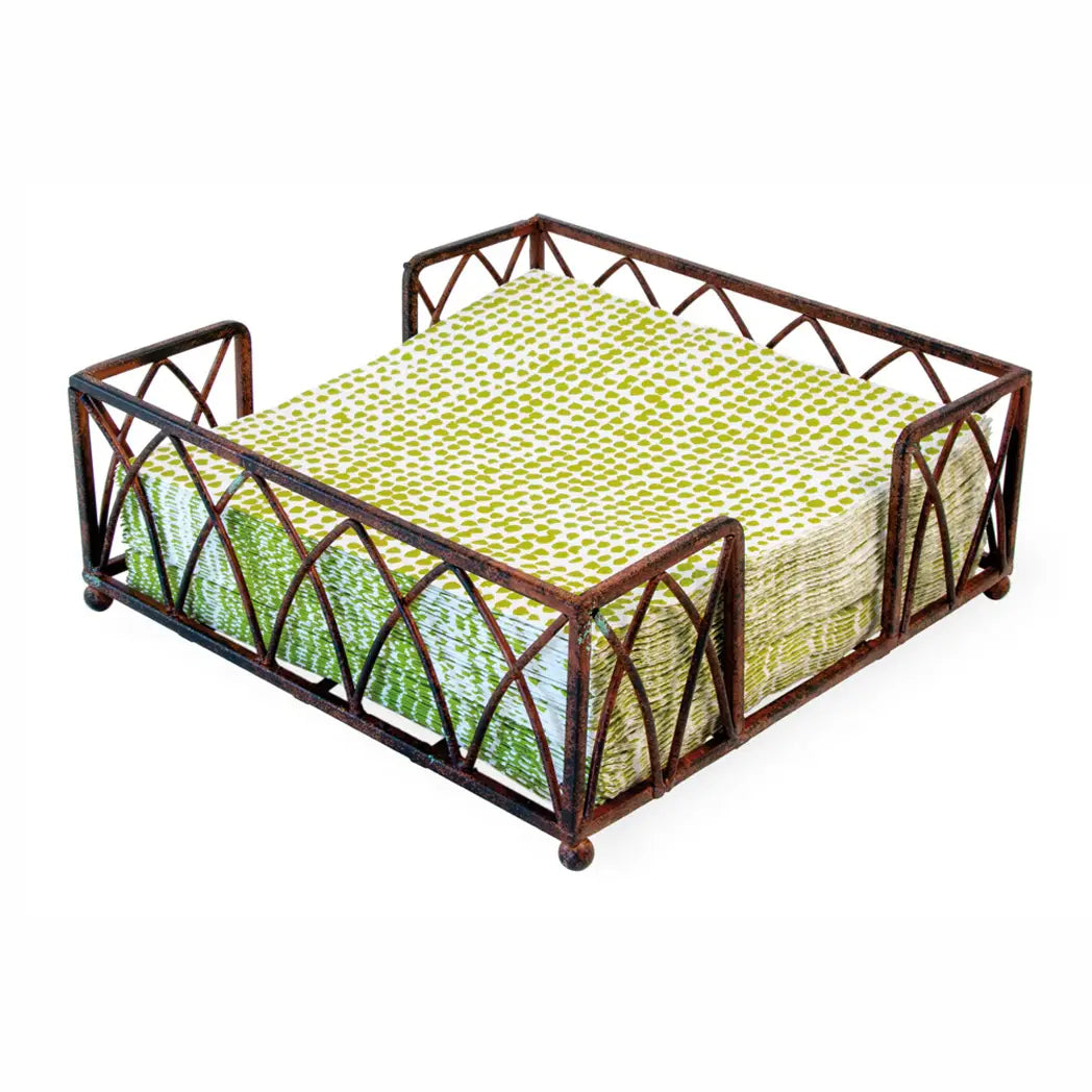 The Porch Boston International Luncheon Napkin Holder