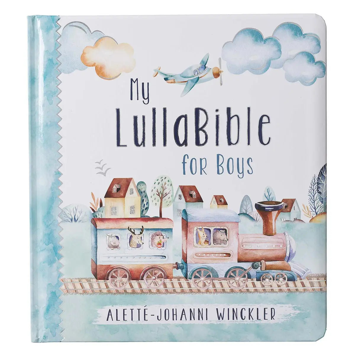 The Porch Christian Arts LullaBible for Boys