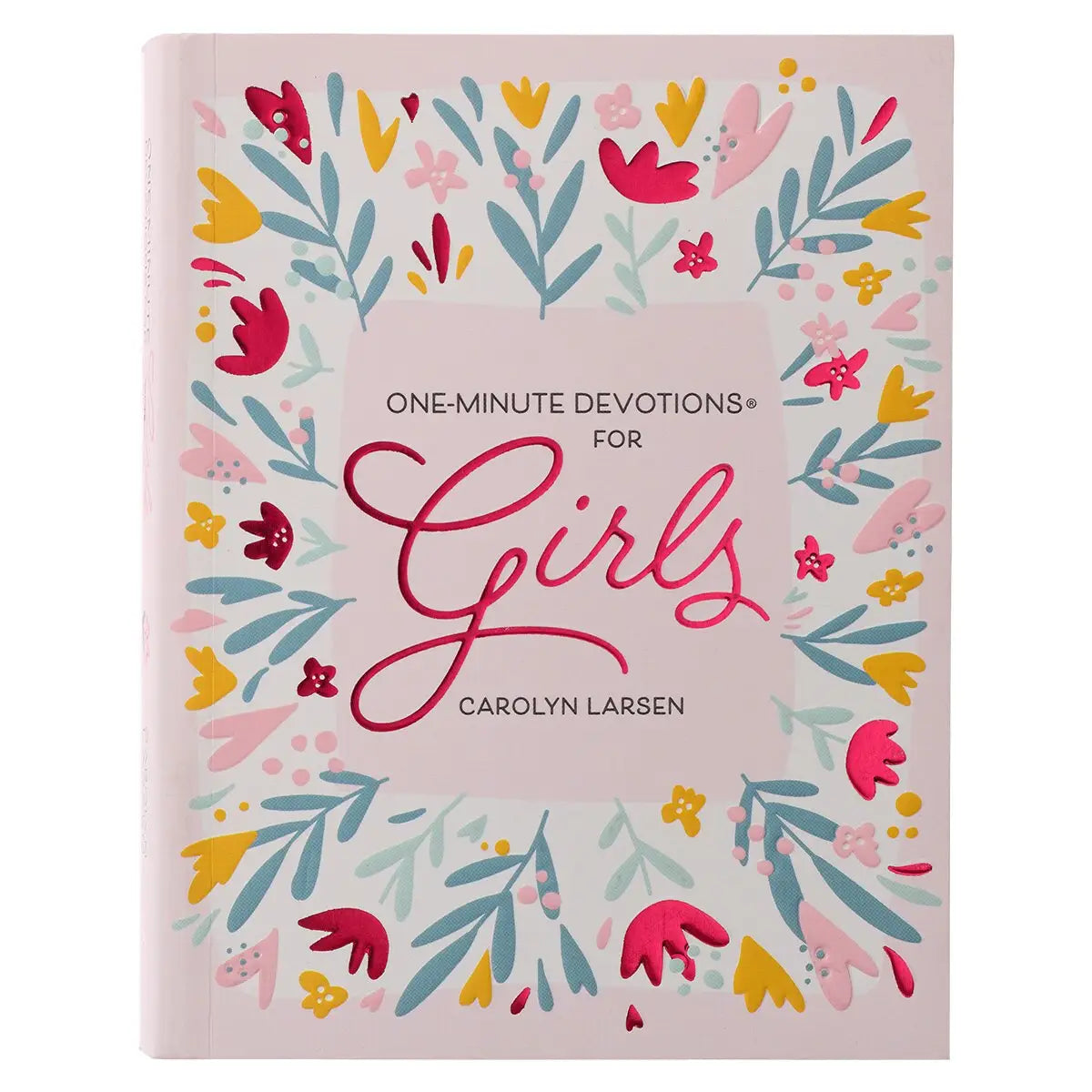 The Porch Christian Arts One Minute Devotions for Girls