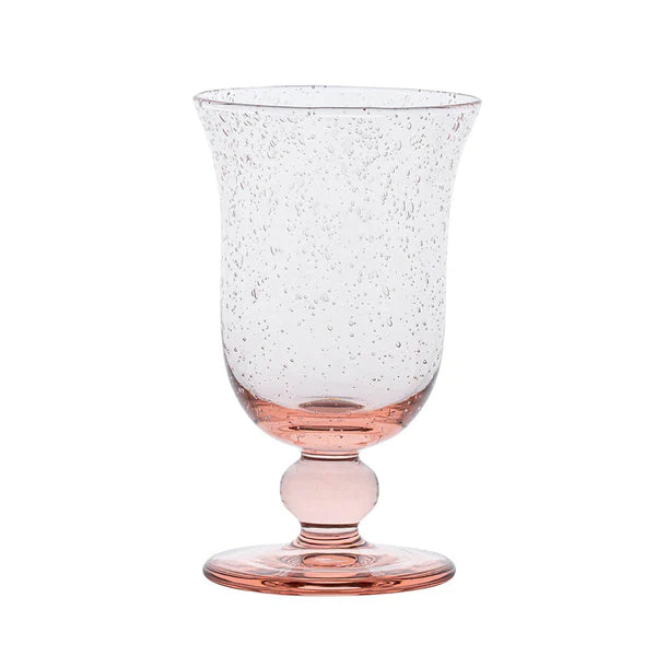Juliska Provence Goblet-Blush