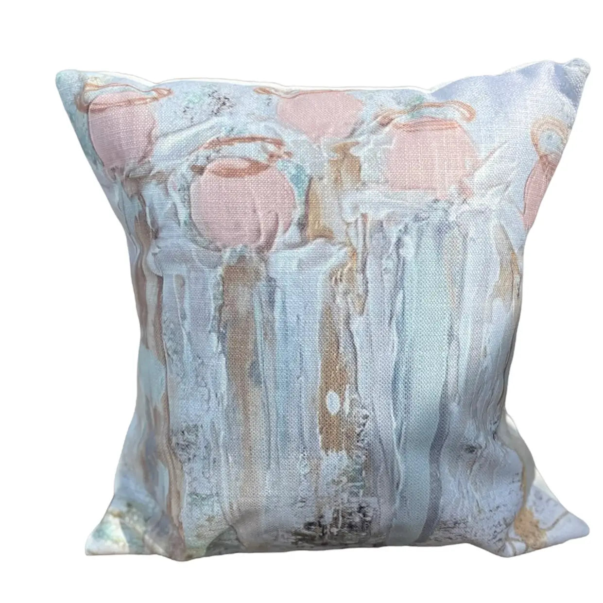 The Porch Southern Cotton Mill My Five Angels Decorative Pillow