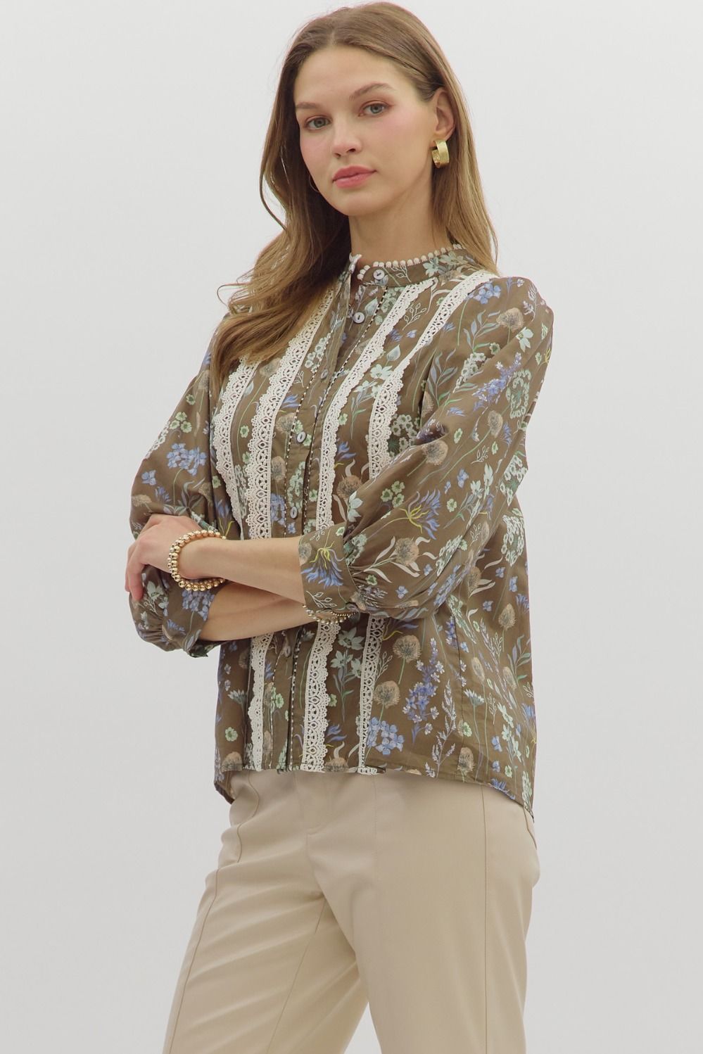 Ivy Reverie Top
