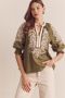 Olive Branch Top!
