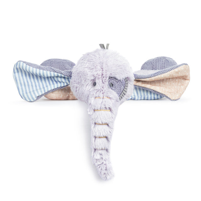 Demdaco Oddball Blankie - Elephant