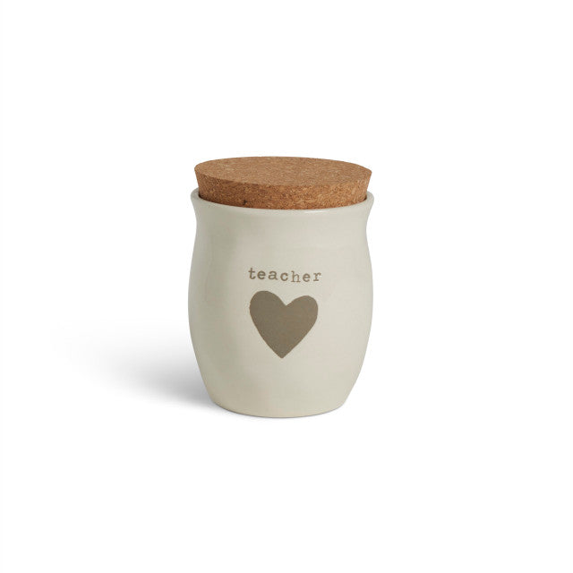 Demdaco Teacher Candle
