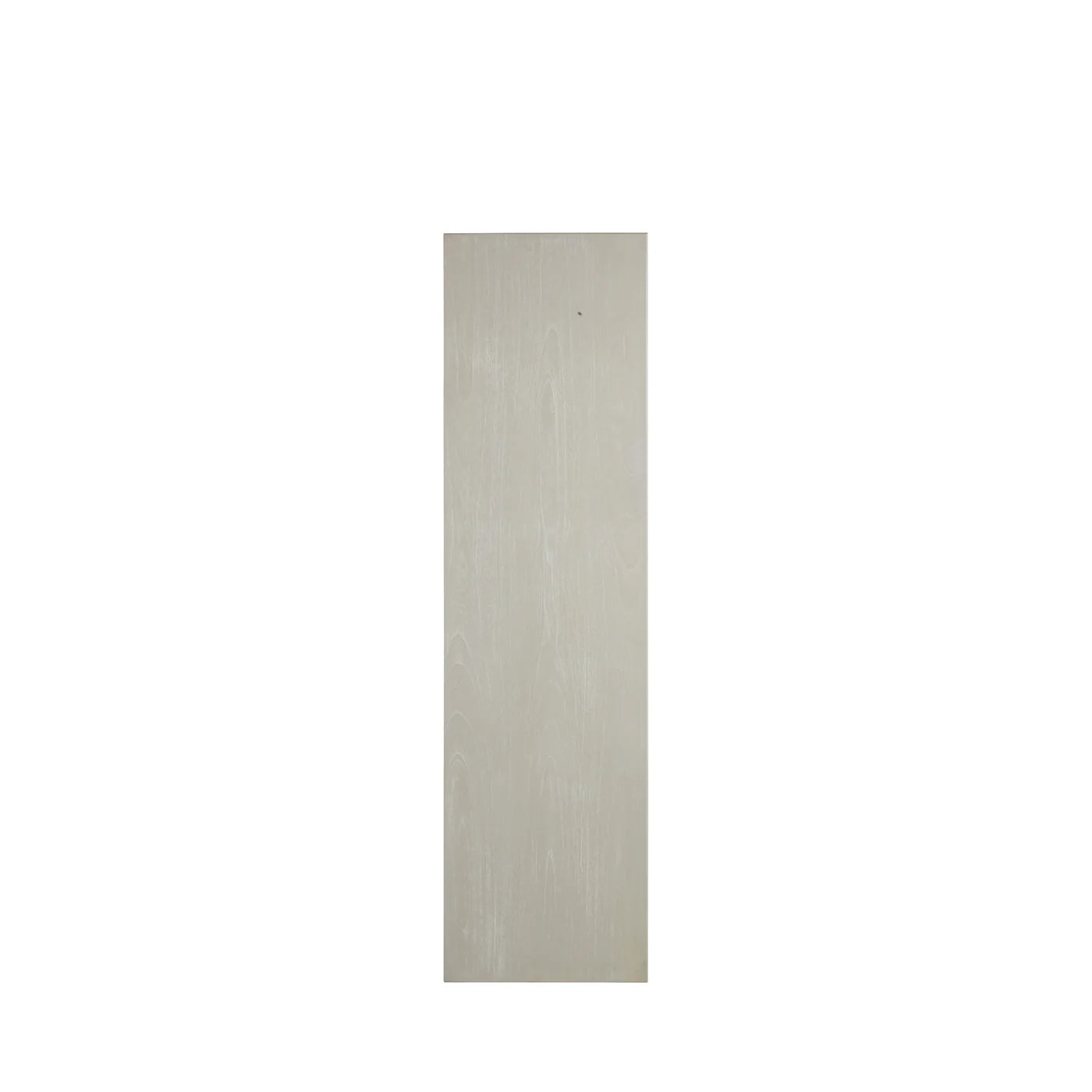 Gabby Arrington Mindi Veneer Rectangle Console Table - White Ivory, 76 in. W x 37.25 in. H