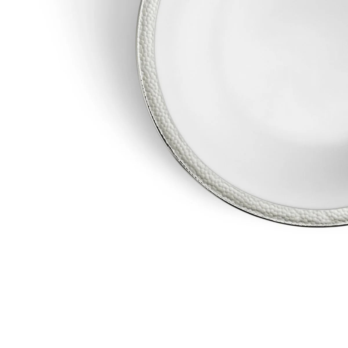 Michael Aram Silversmith Salad Plate