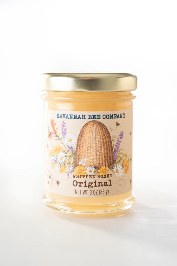 Savanah Bee Company Whipped Honey Samples