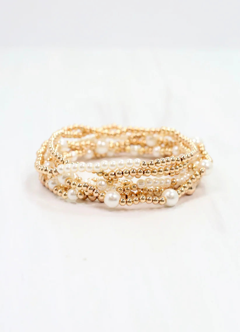 Caroline Hill Judey Bracelet Set
