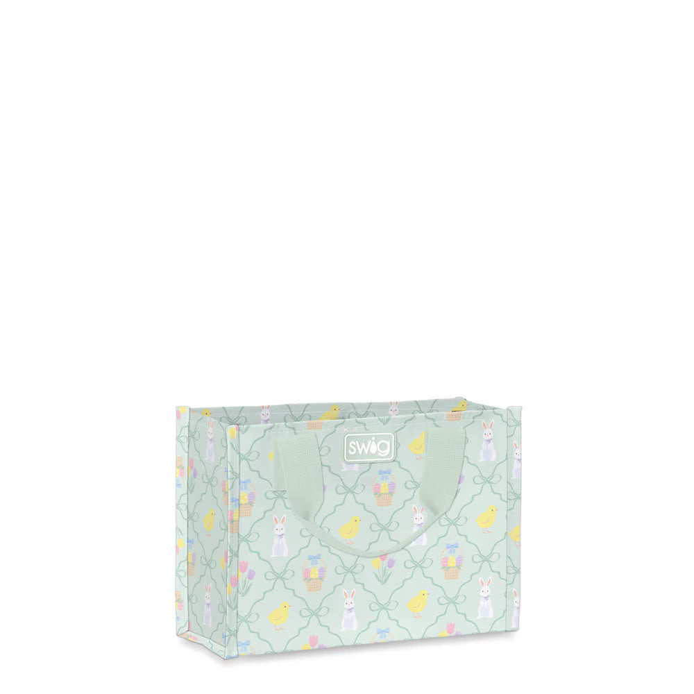 Swig Hoppy Easter Reusable Gift Bag - Small