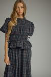 Timeless Plaid Top