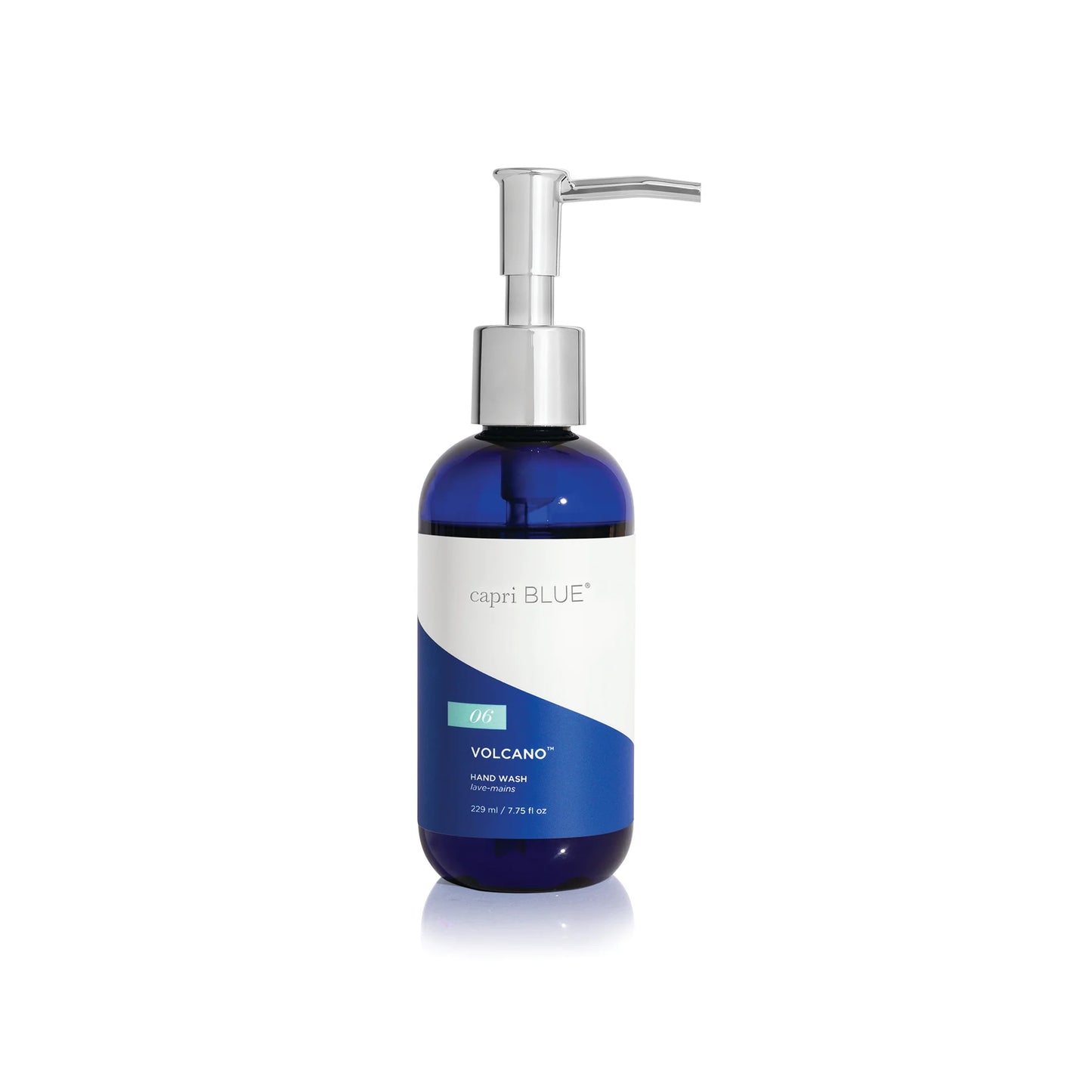 The Porch Capri Blue Volcano Handwash