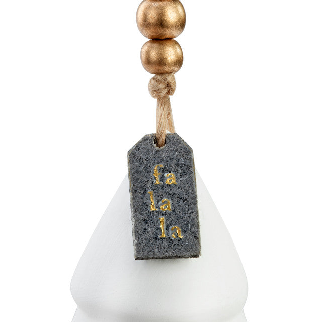 Demdaco Ceramic Diffuser Ornament Holiday Fir Scented