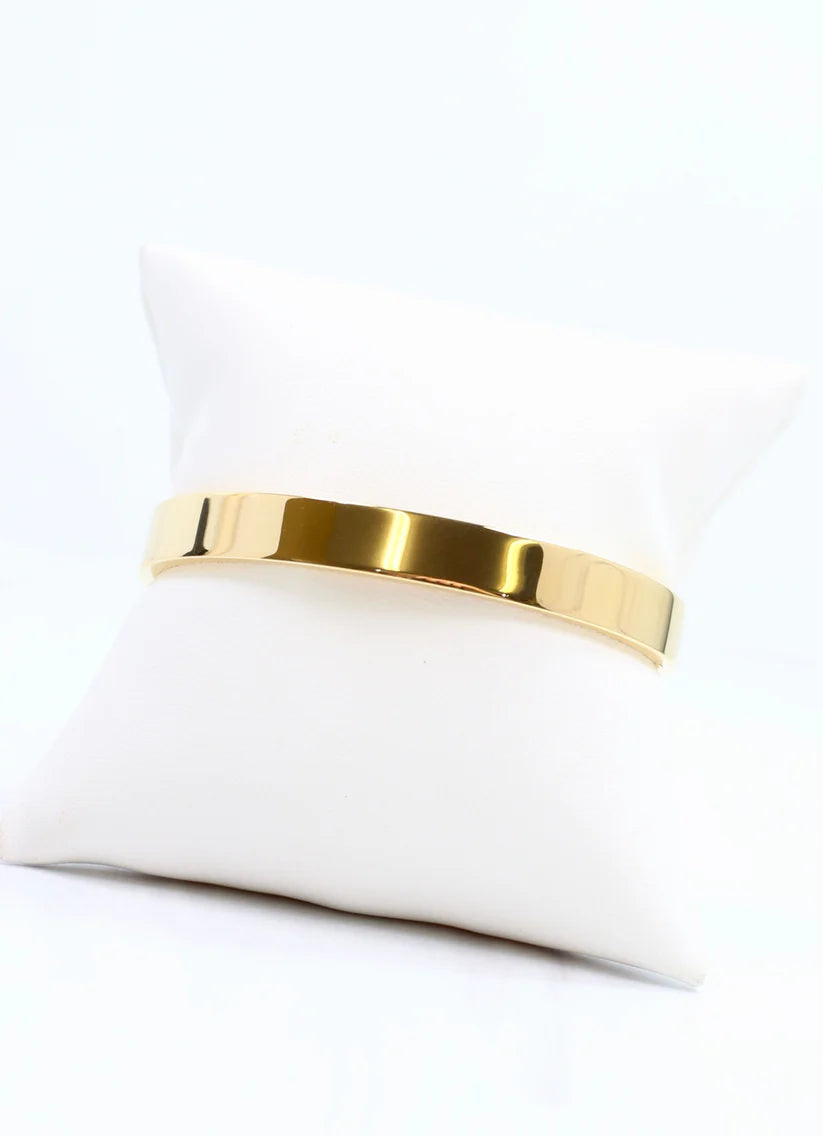 Caroline Hill Emperor Bangle Bracelet