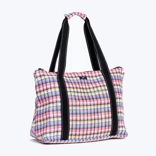 Scout On Holiday Medium Spring Fling Foldable Travel Bag