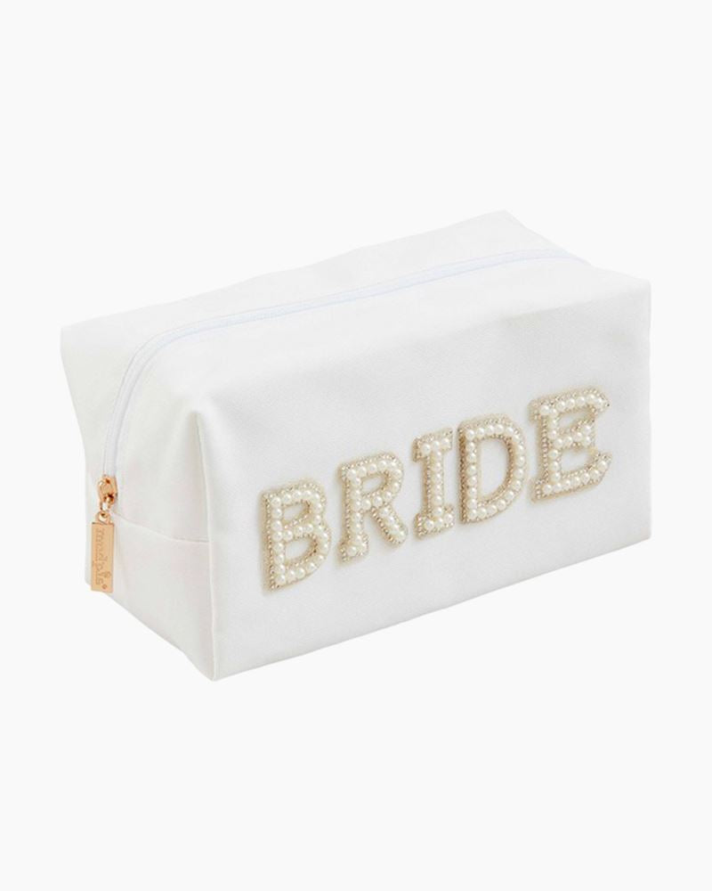 Mud Pie Bride Pearl Patch Case