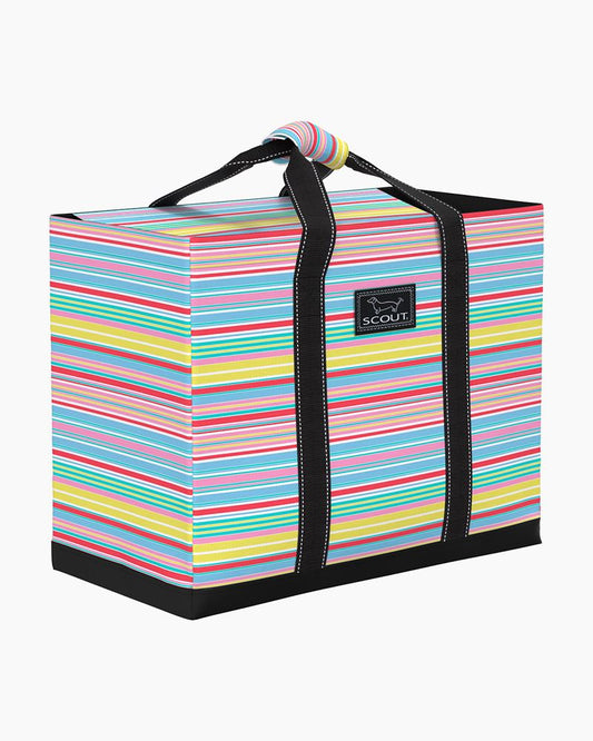Scout Ripe Stripe Original Deano Deluxe Tote