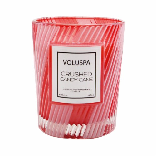 Voluspa Crushed Candy Cane Candle