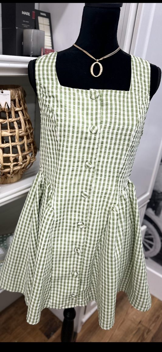 Meadow Day Dress