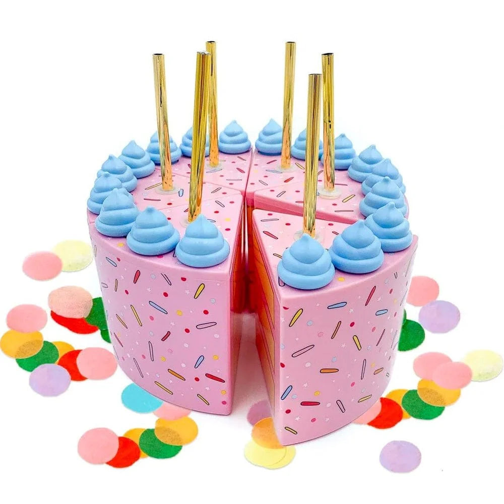 Packed Party Piece Of Cake Sipper