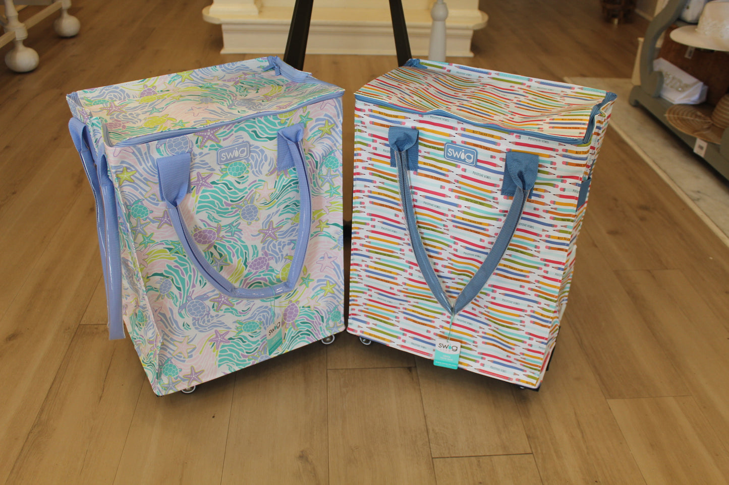 Swig Teacher Life Mega Tote Bag