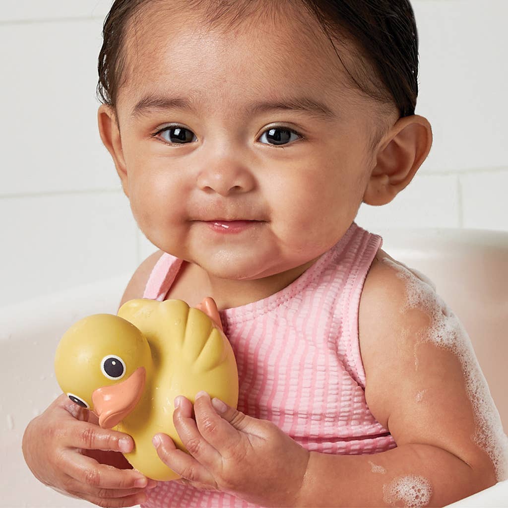 *The Porch NEW OPTION* Itzy Ducky Family™ - Bath + Water Table Toys: Duck