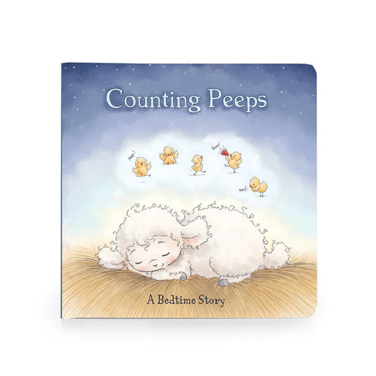 Bunnies by the Bay Counting Peeps Book