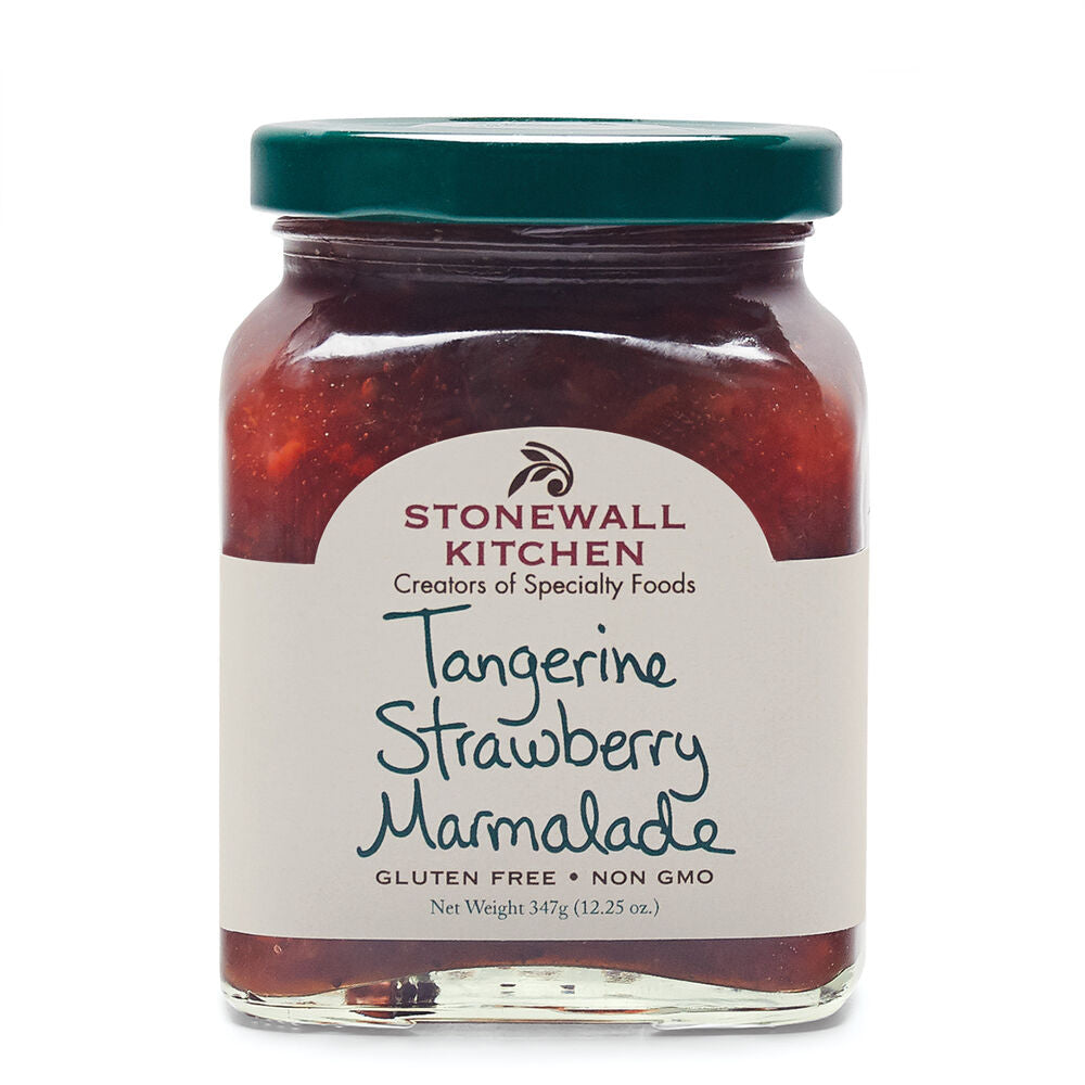 Stonewall Kitchen Tangerine Strawberry Marmalade