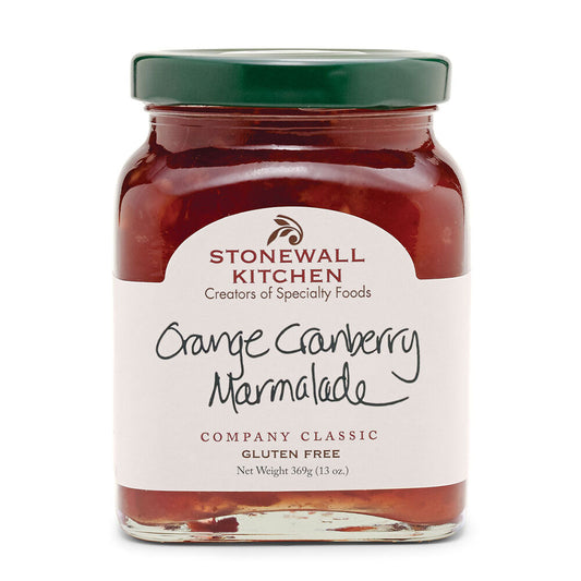 Stonewall Kitchen Orange Cranberry Marmalade