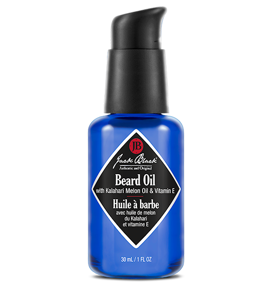 Jack Black Beard Oil