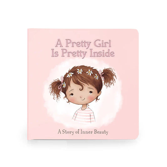 Bunnies by the Bay A Pretty Girl is Pretty Inside Book