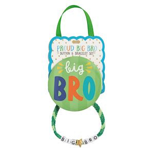 The Porch Mud Pie Sibling Bracelet Set