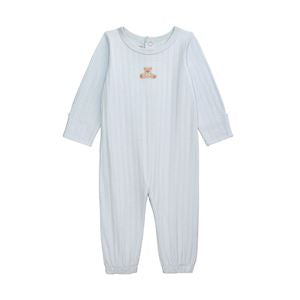 The Porch Mud Pie French Knot Gown Bear