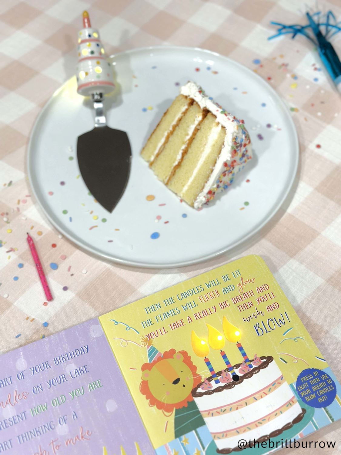 The Porch Mud Pie Happy Birthday Board Book