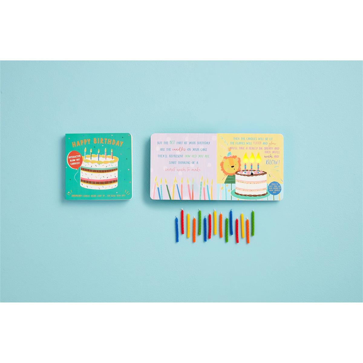 The Porch Mud Pie Happy Birthday Board Book