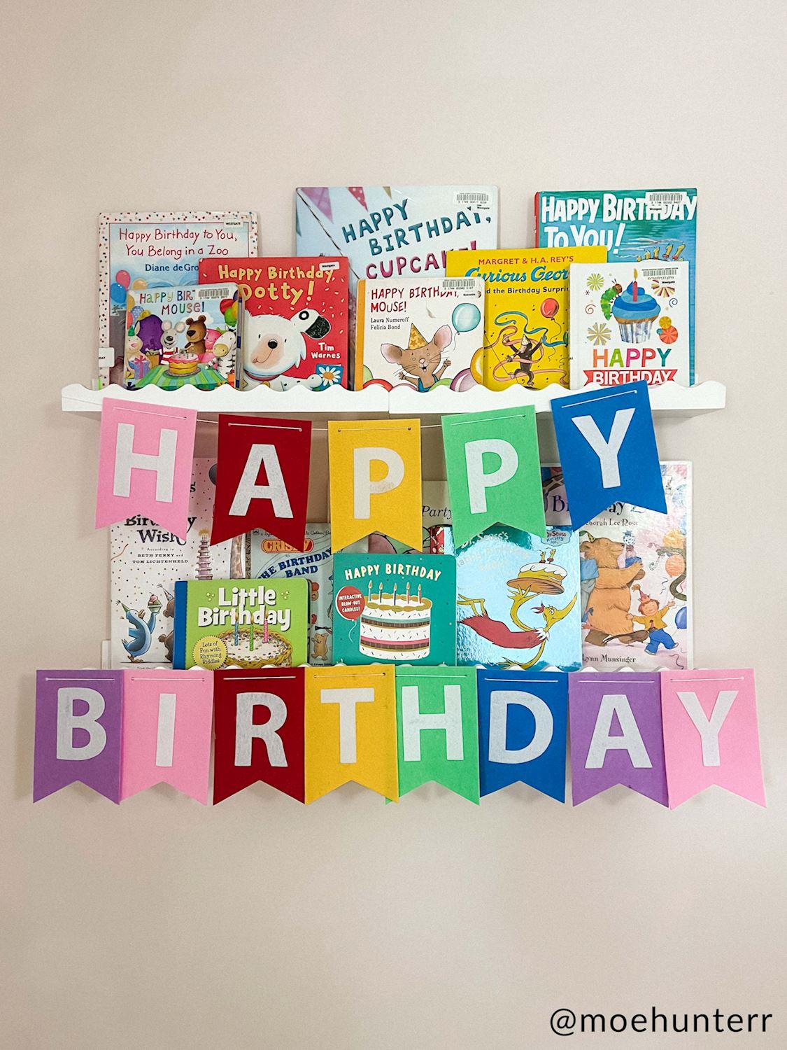The Porch Mud Pie Happy Birthday Board Book