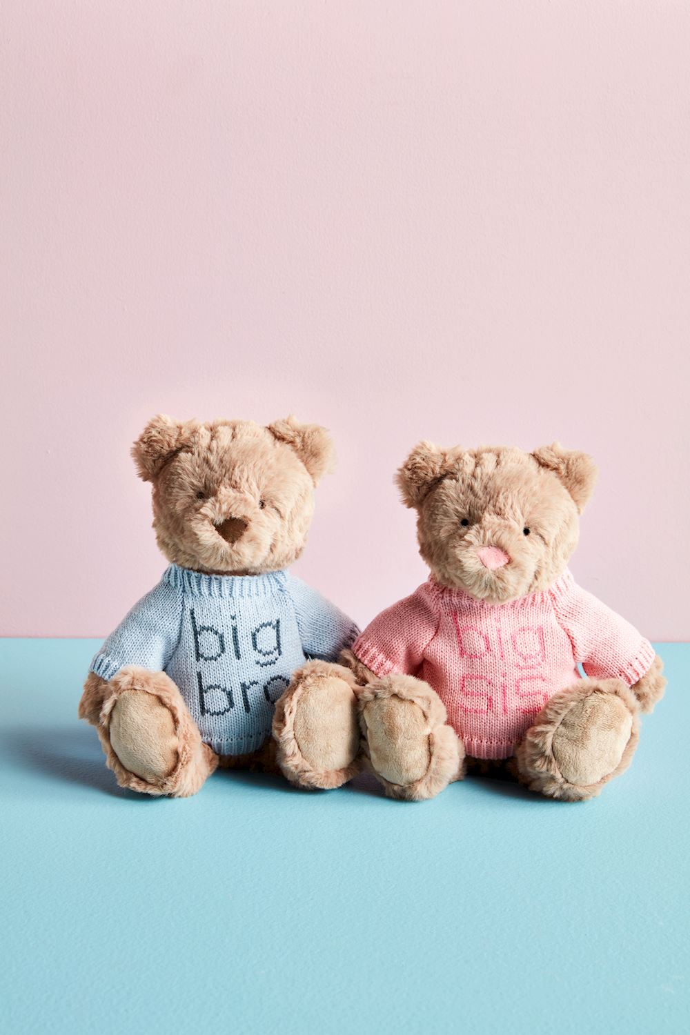 The Porch Mud Pie Big Brother Plush