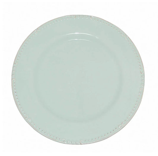 Skyros Isabella Charger Ice Blue