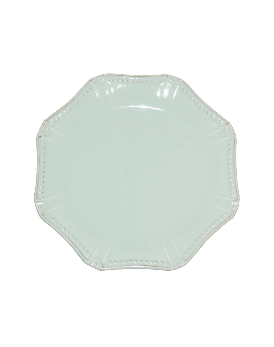 Skyros Isabella Octagonal Dinner Ice Blue