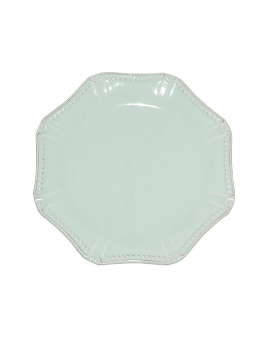 Skyros Isabella Octagonal Dinner Ice Blue