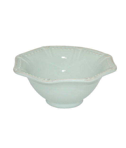Skyros Isabella Berry Bowl Ice Blue